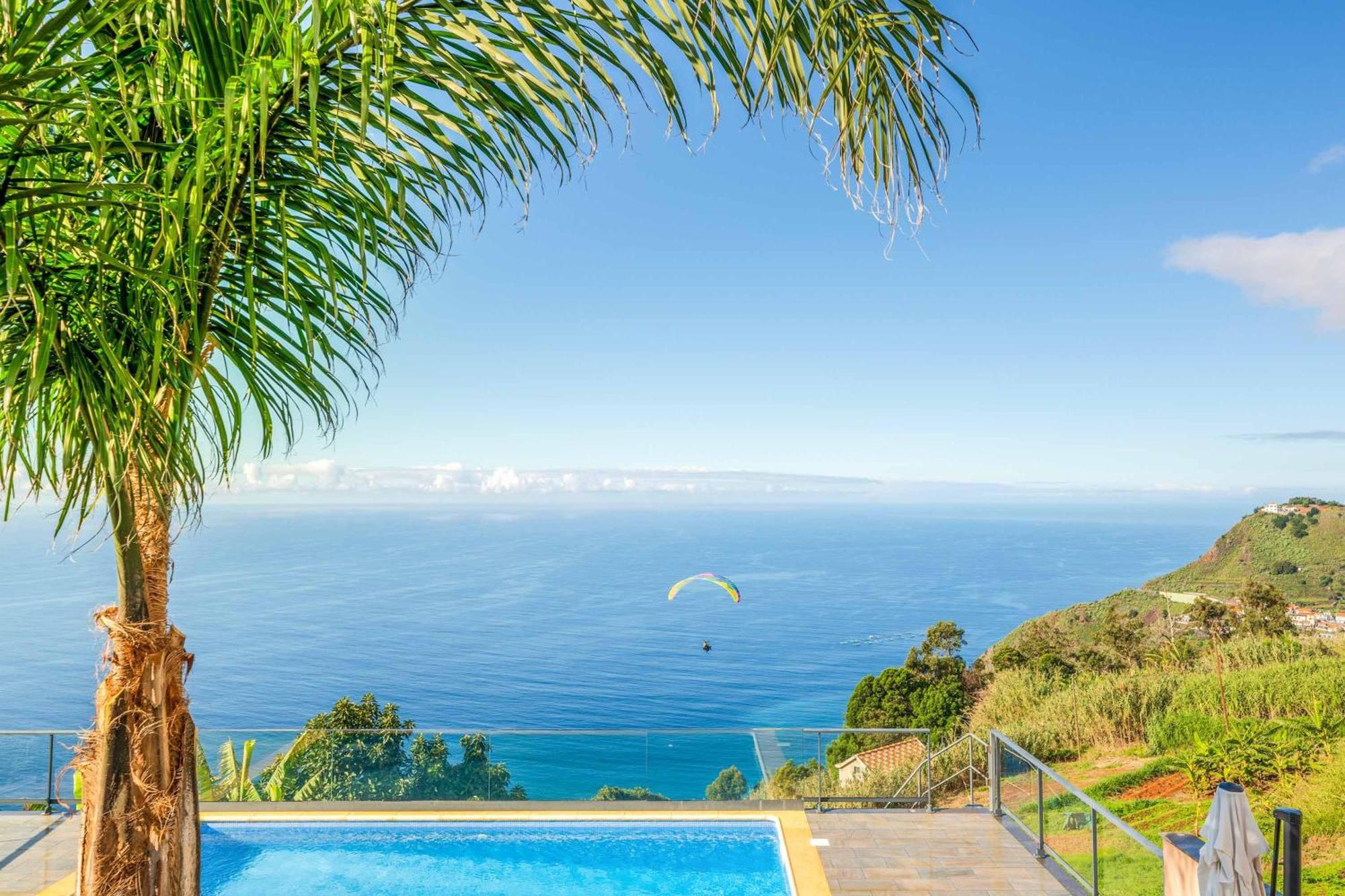 Villa Oceanscape Madalena do Mar Exterior photo