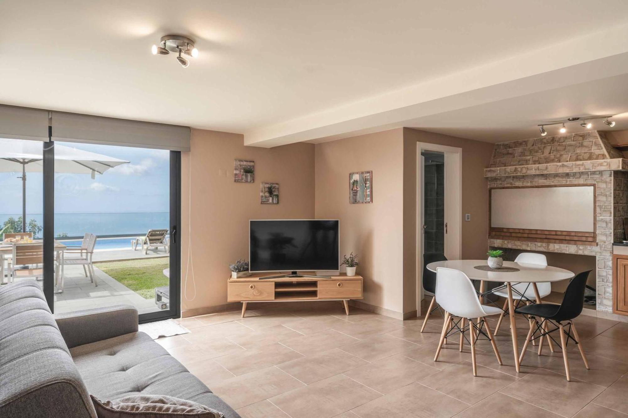 Villa Oceanscape Madalena do Mar Exterior photo
