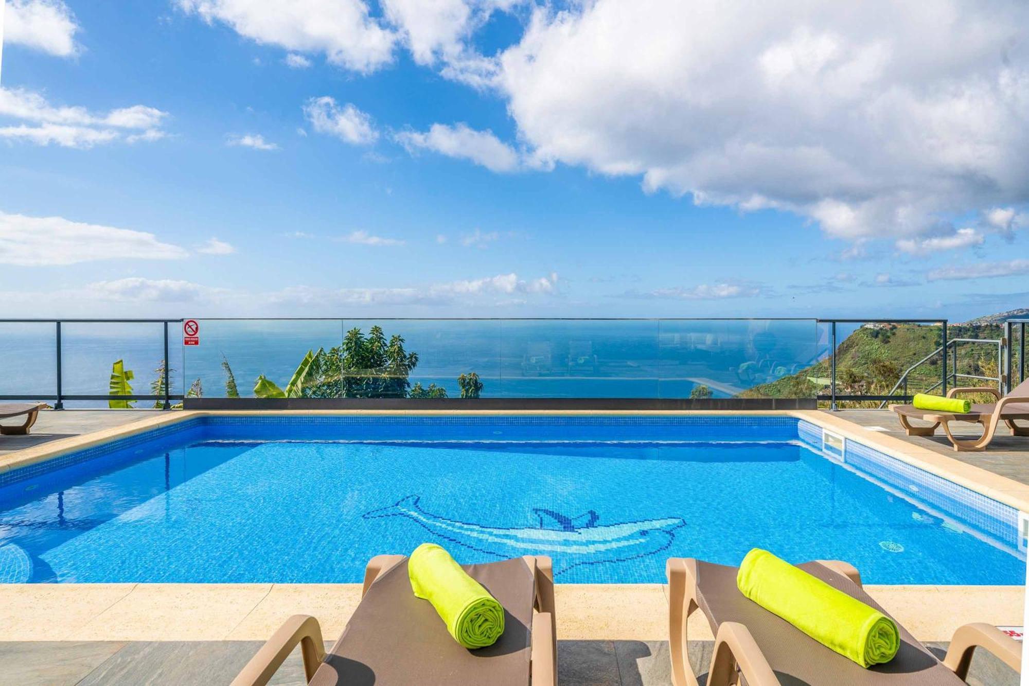 Villa Oceanscape Madalena do Mar Exterior photo