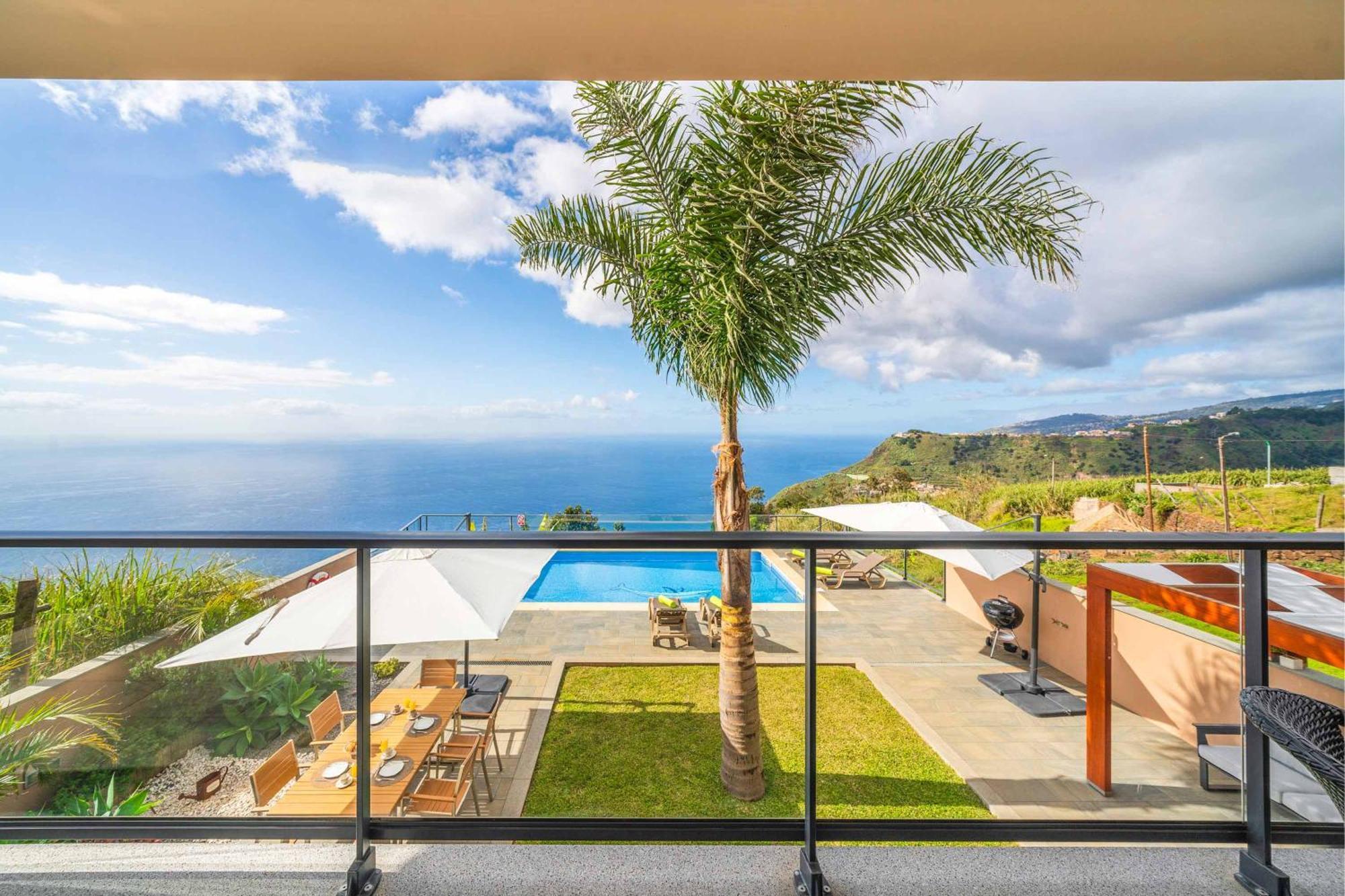Villa Oceanscape Madalena do Mar Exterior photo