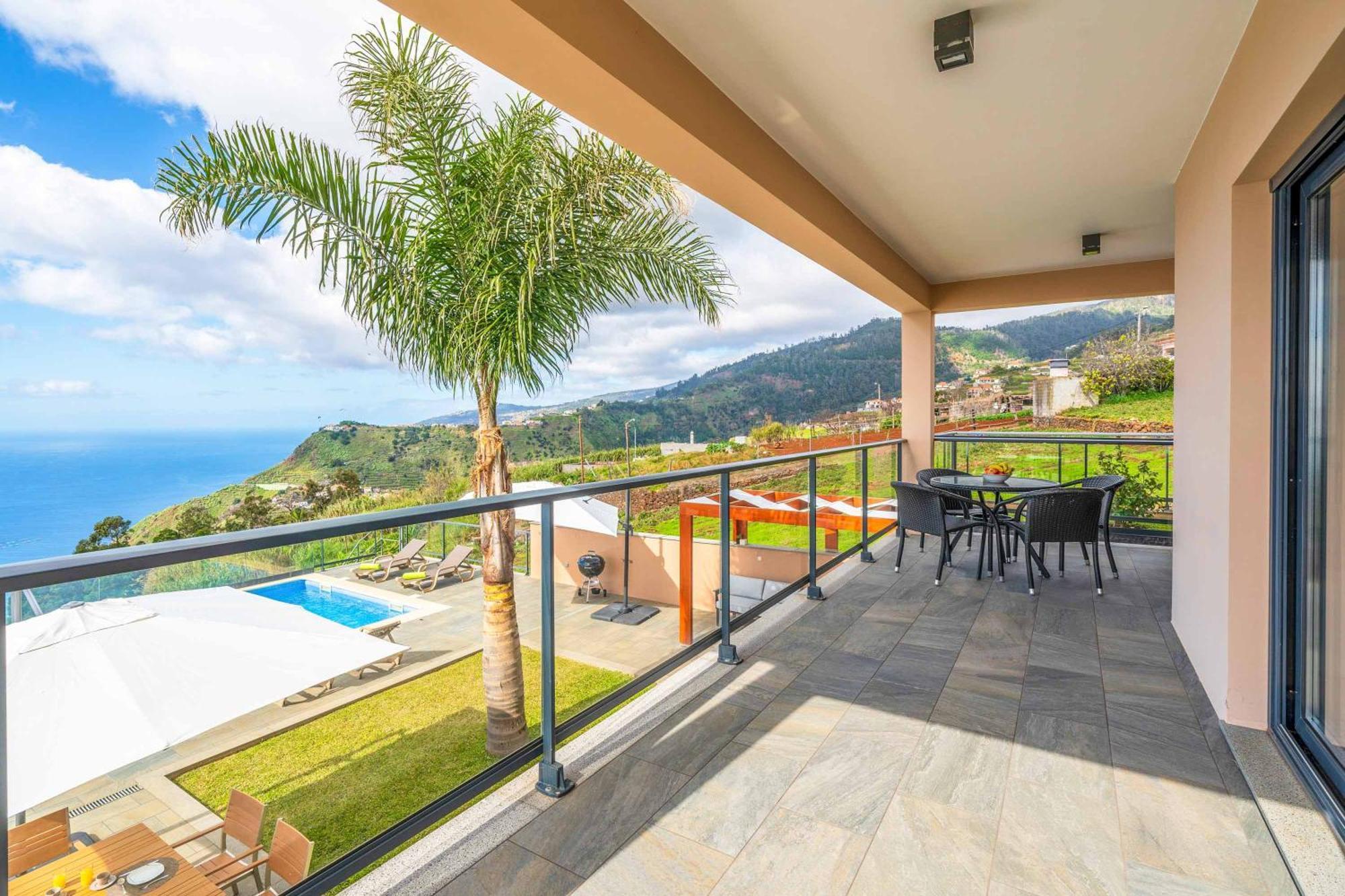 Villa Oceanscape Madalena do Mar Exterior photo
