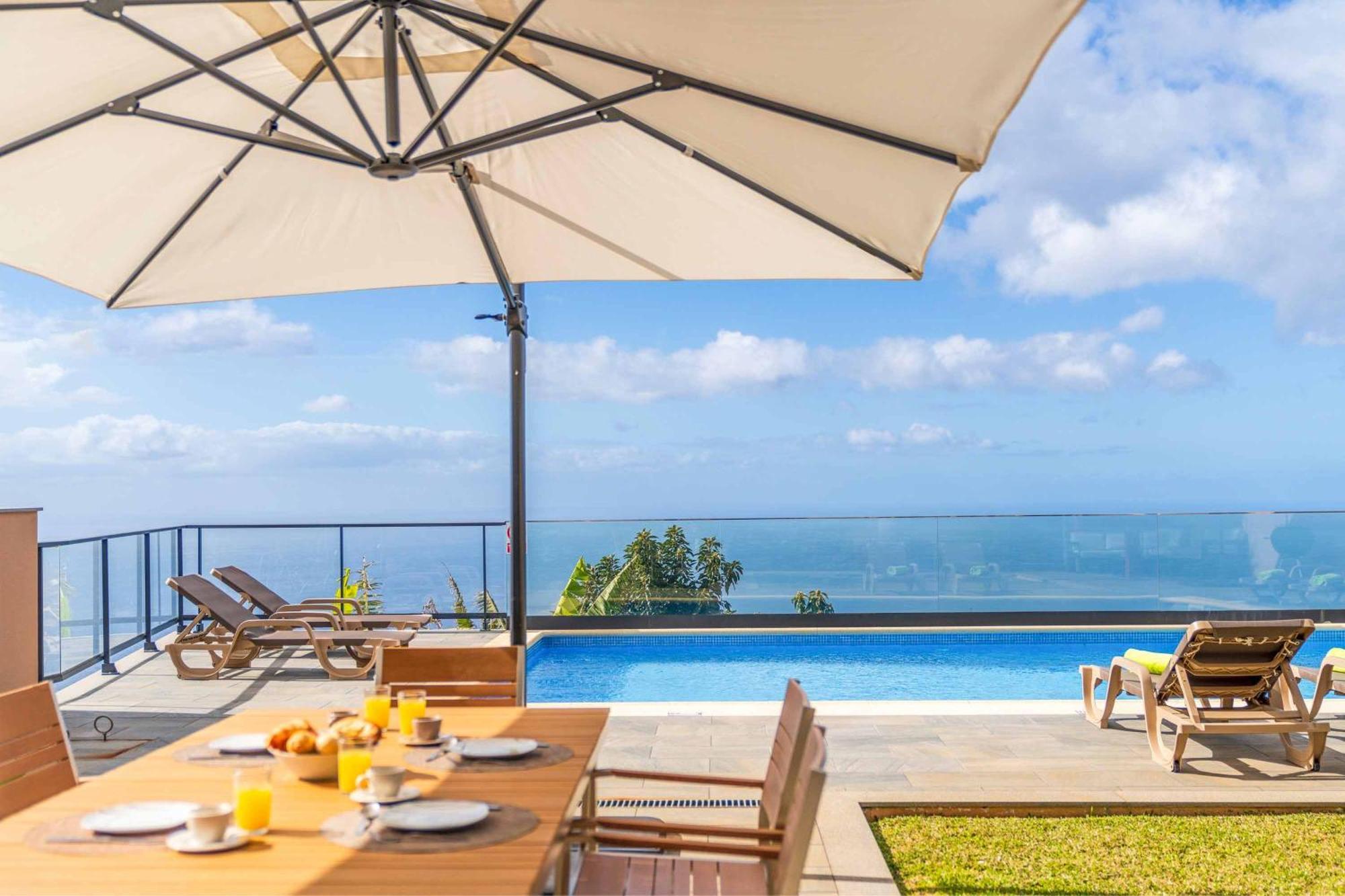 Villa Oceanscape Madalena do Mar Exterior photo