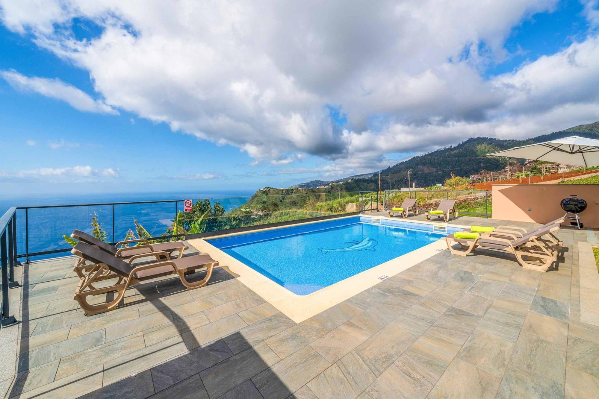 Villa Oceanscape Madalena do Mar Exterior photo